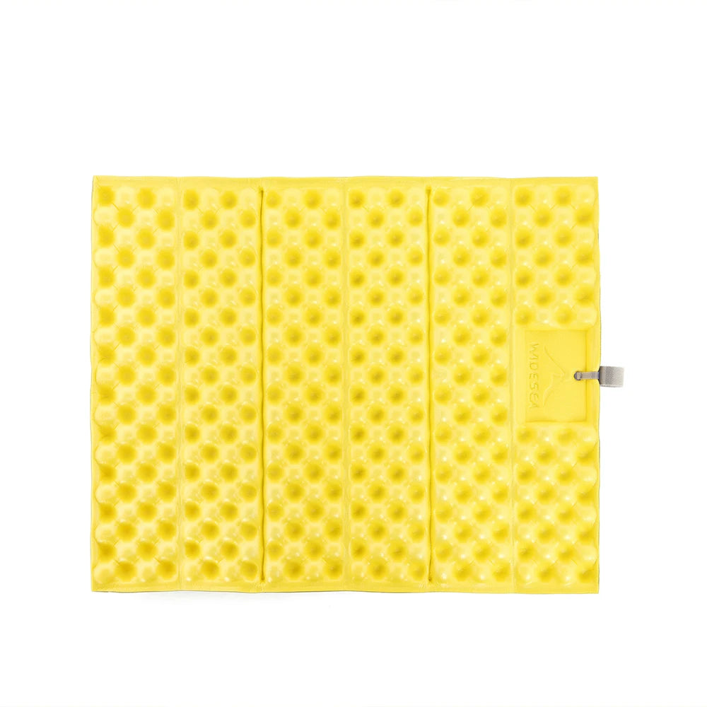 Widesea Outdoor Foldable Camping Mat Seat Ultralight Cushion