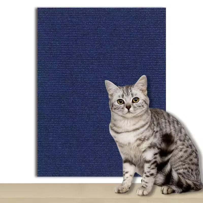 Cat Scratcher Mat Self-Adhesive Sofa Protector