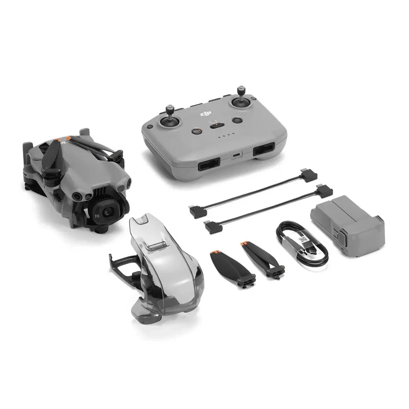 DJI Mini 5 Pro Drone With 1-Inch Sensor Obstacle Sensing