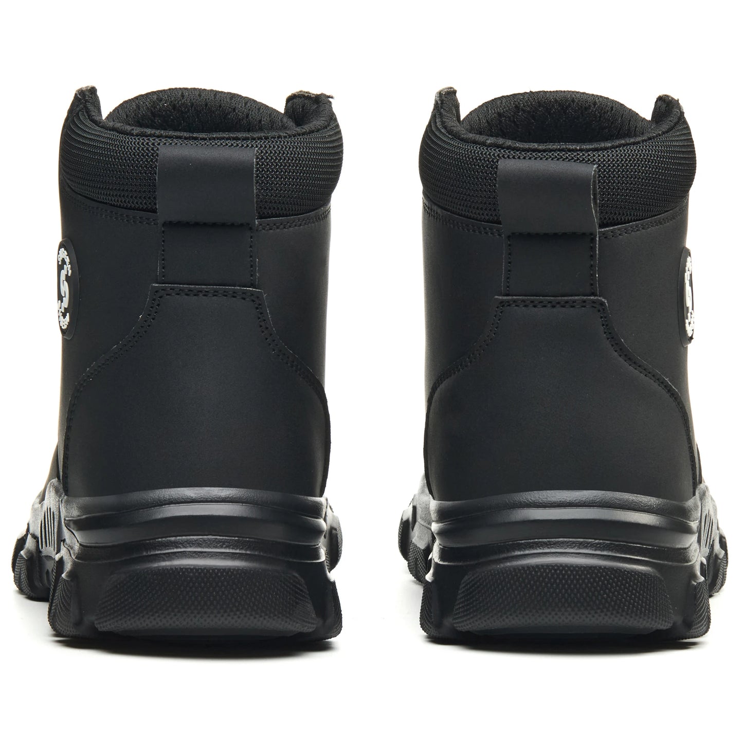Men's Steel Toe Safety Shoes Puncture Resistant Kevlar