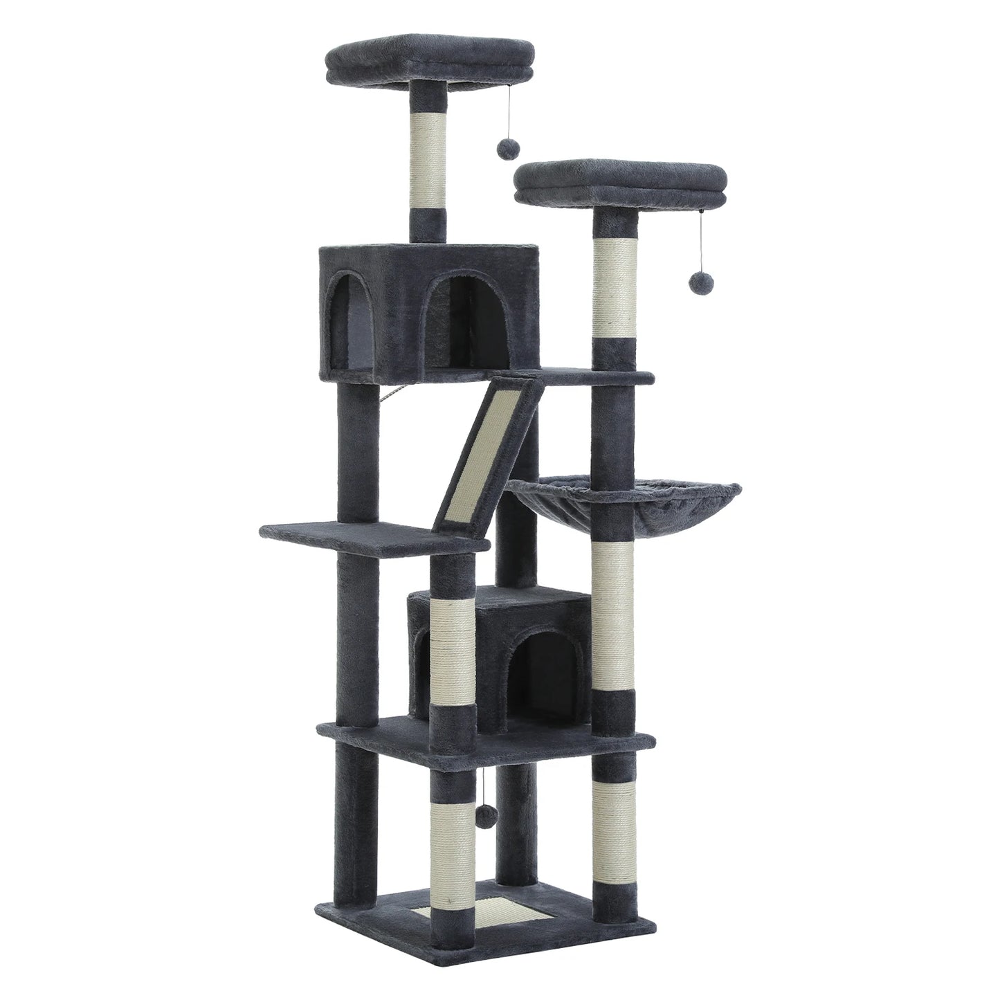 Pawz Road Multi Level Large Cat Tree Condo