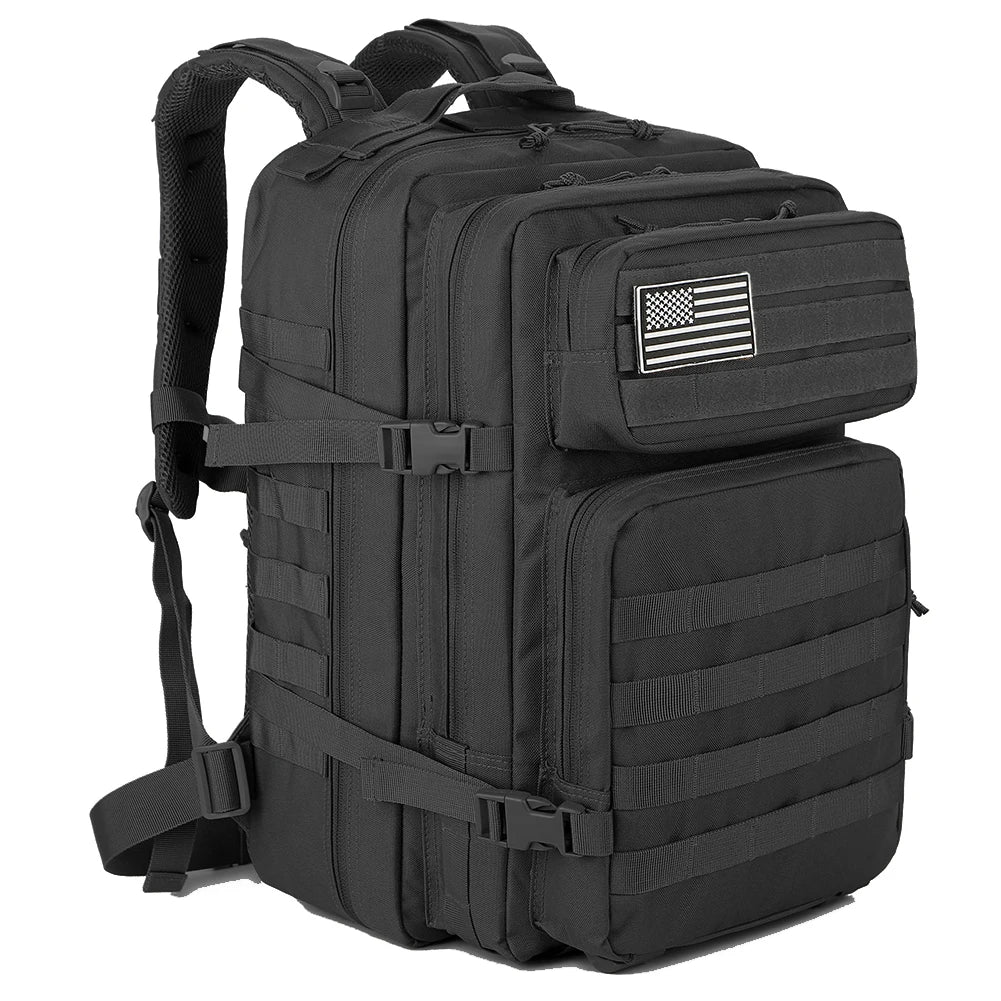 ReFire Gear Tactical Fishing Backpack for Outdoor Travel