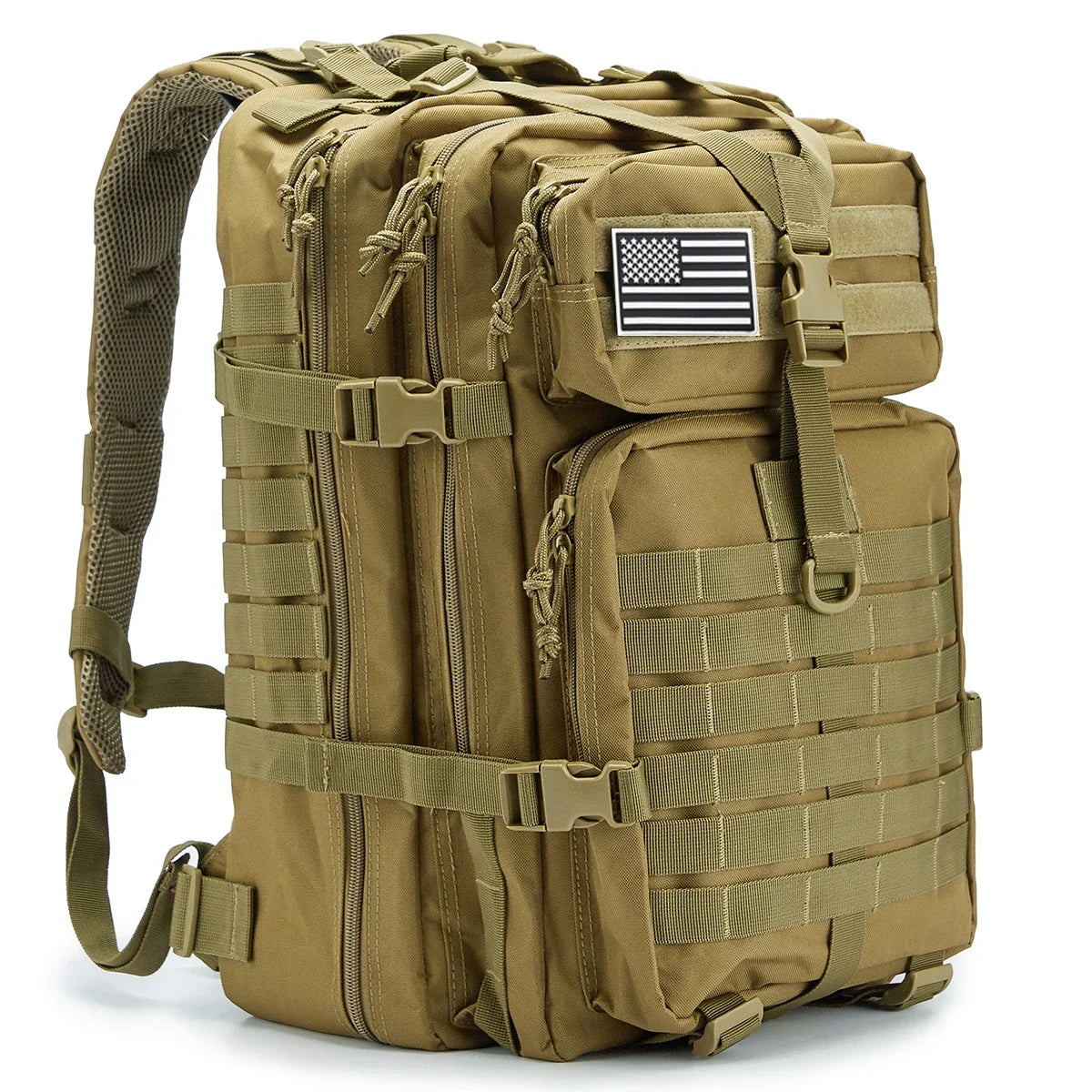 ReFire Gear Tactical Molle Backpack for Outdoor Trekking