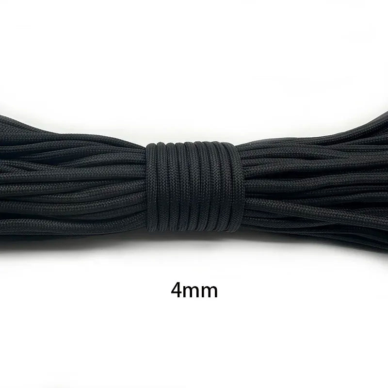 Flyer Tang Paracord Rope Outdoor Survival Gear For DIY Jewelry