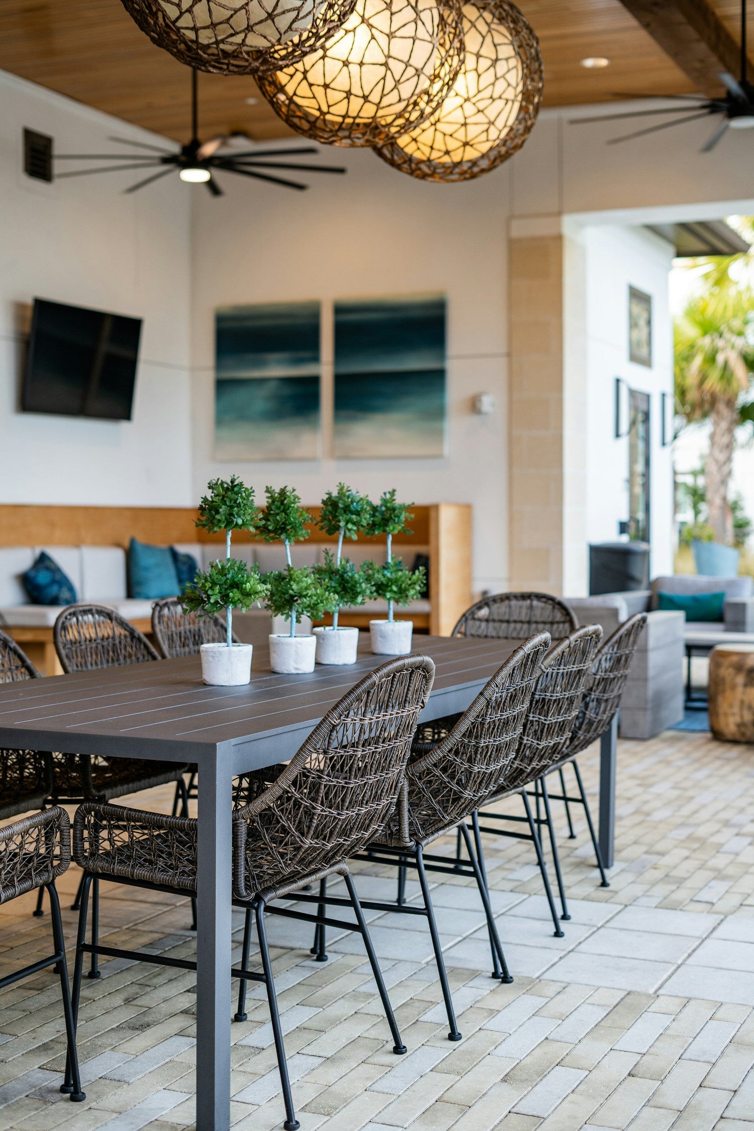 Outdoor Living