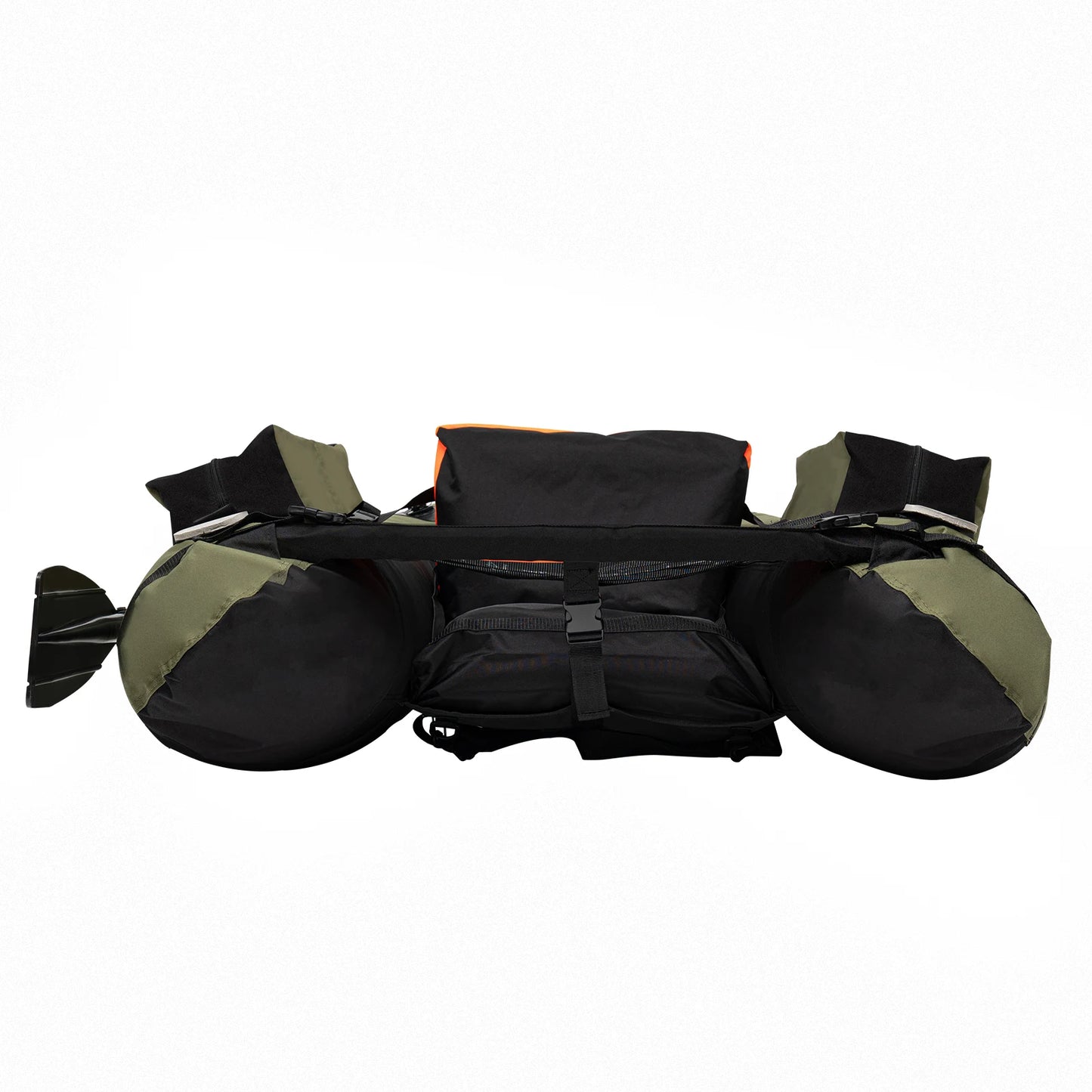 Inflatable Fishing Boat Portable for Ocean Lakes Rivers