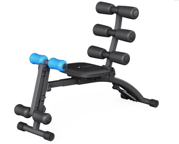 MERACH Ab Machine Multi-Functional Adjustable Ab Trainer For Home Gym