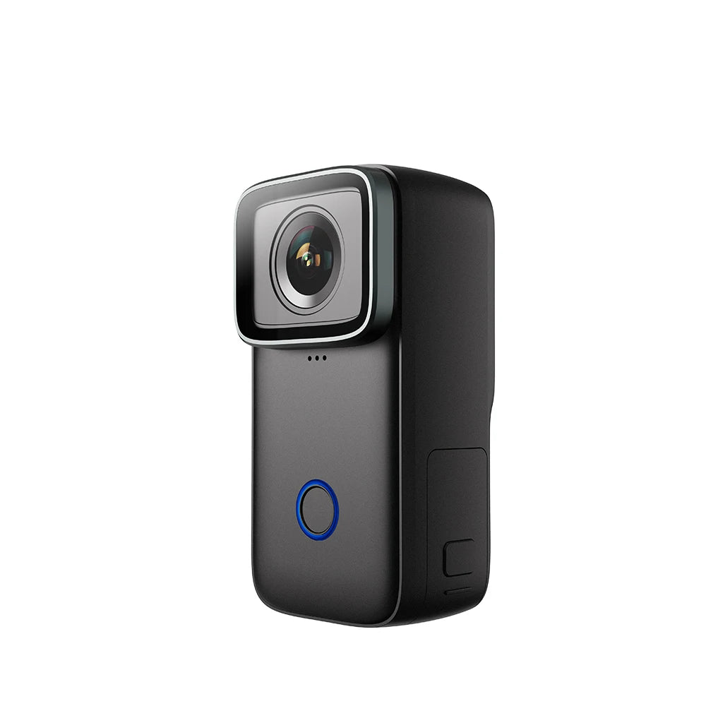 SJCAM C200 Pro 4K Action Camera Waterproof Underwater Long Battery
