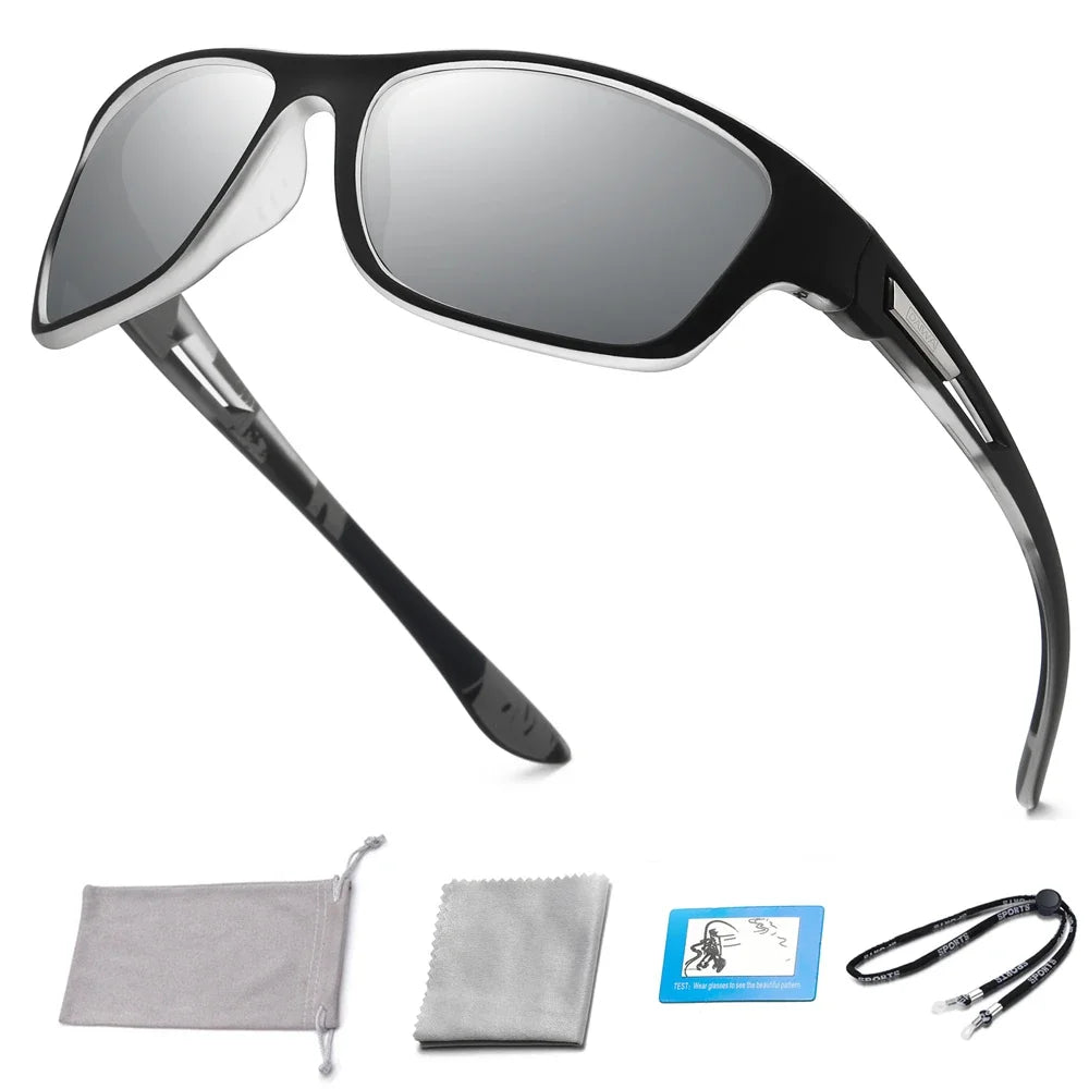 DALWA Polarized Sunglasses for Men and Women