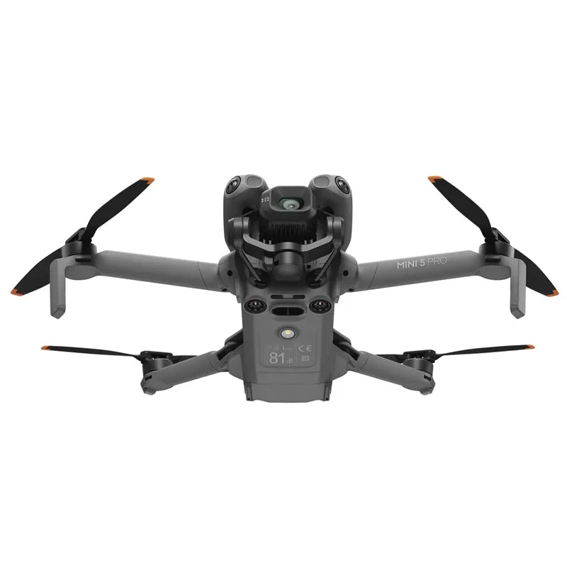DJI Mini 5 Pro Drone With 1-Inch Sensor Obstacle Sensing