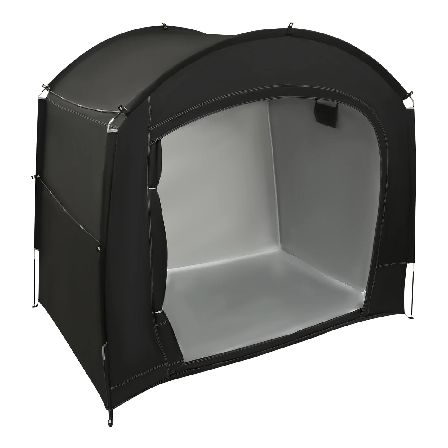 Freestanding Portable Waterproof Bike Storage Tent For Bicycles