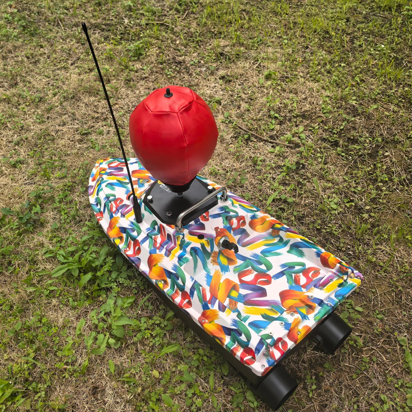 CreSea BaitBoat SurfCaster Pro 12V Brushless RC Bait Boat 5MPS