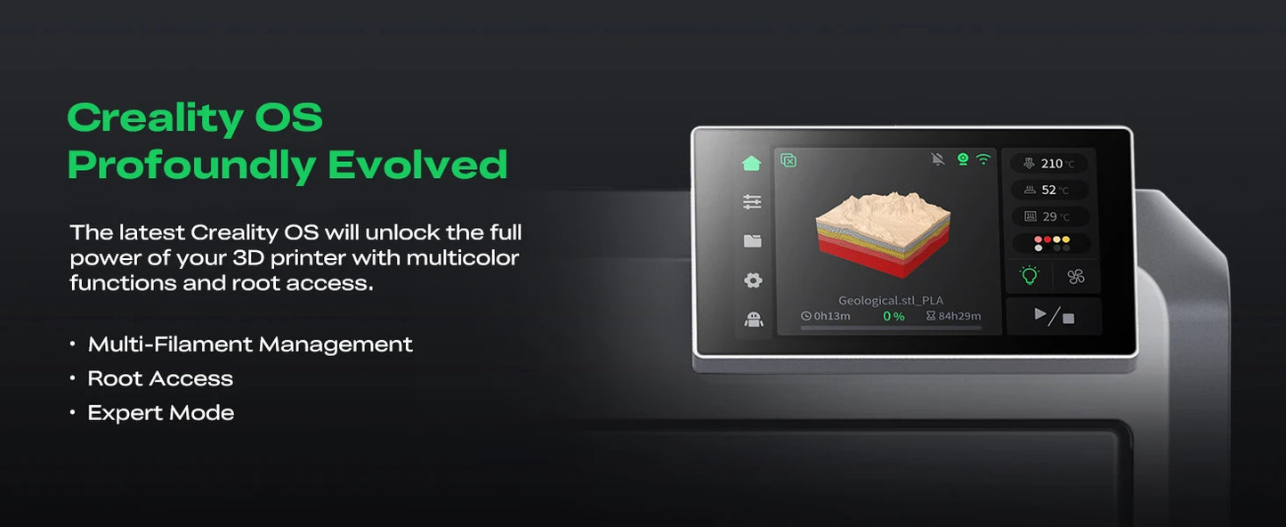 Creality K2 Pro Combo 3D Printer With Auto Leveling