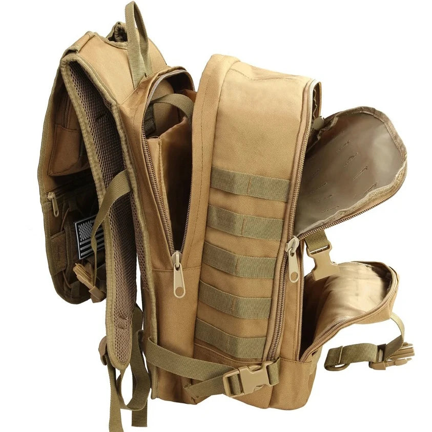 ReFire Gear Tactical Backpack For Outdoor Adventures