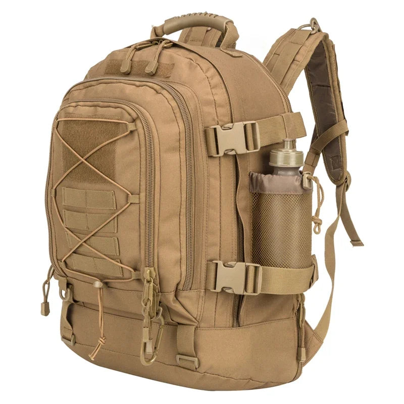Q CN Large Capacity Tactical Backpack For Outdoor Travel Hiking
