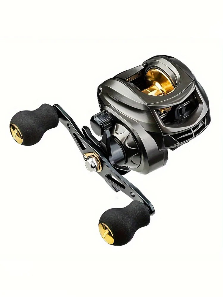Integrated AK Water Drop Wheel For Left Right Reels