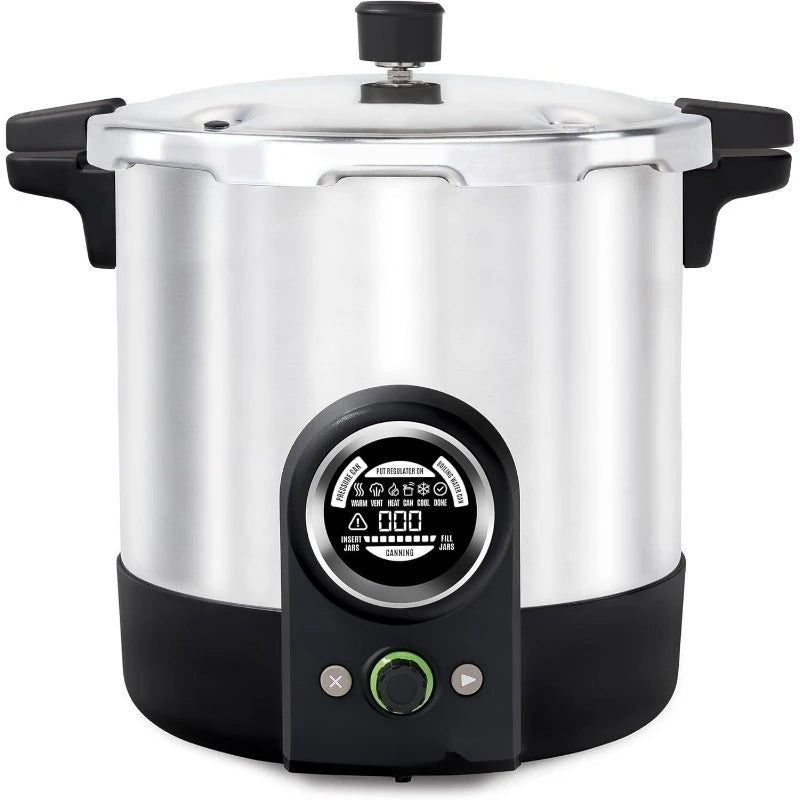 Presto 02153 Precise Digital Pressure Canner