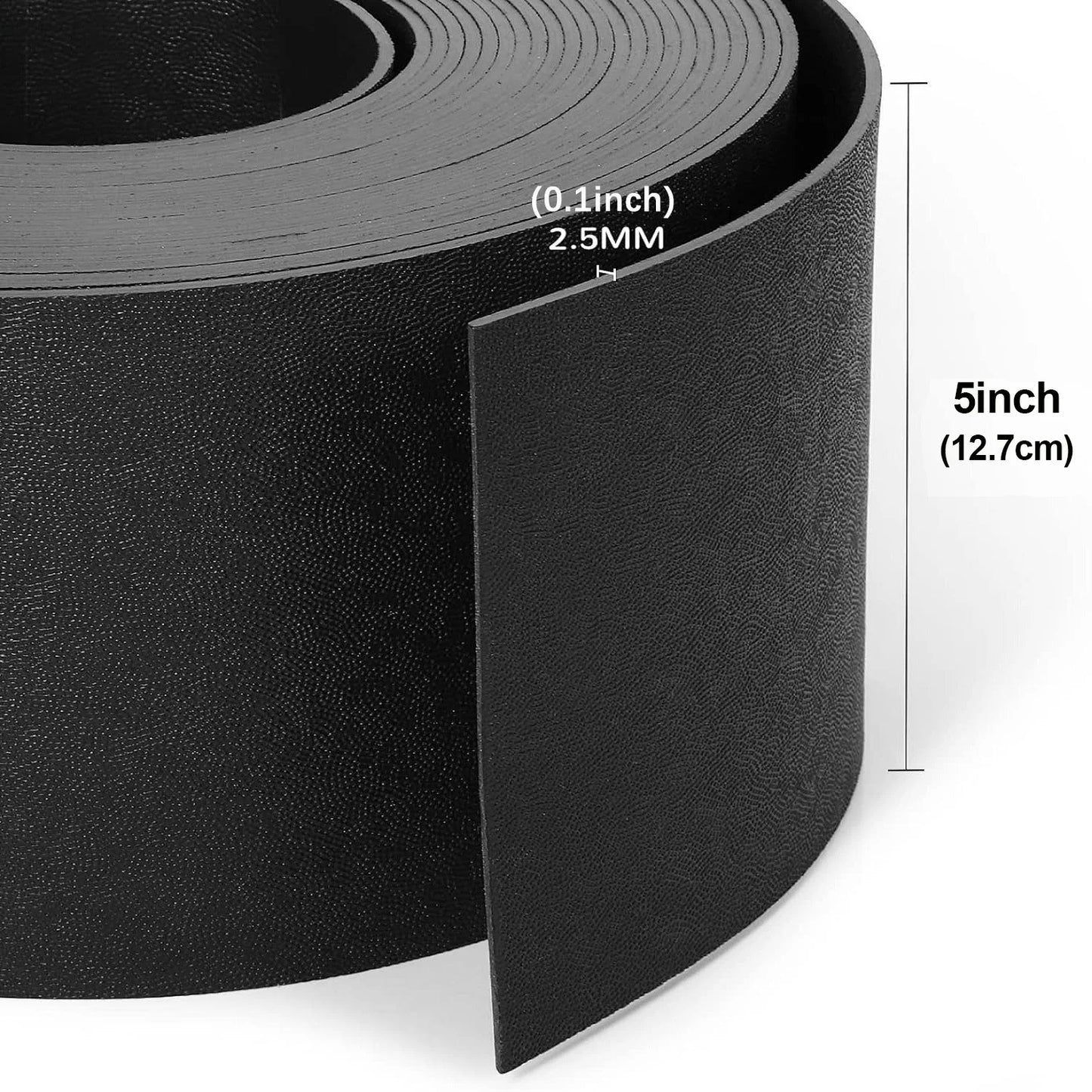 Plastic Garden Edging Border Coil With Anti UV Treatment