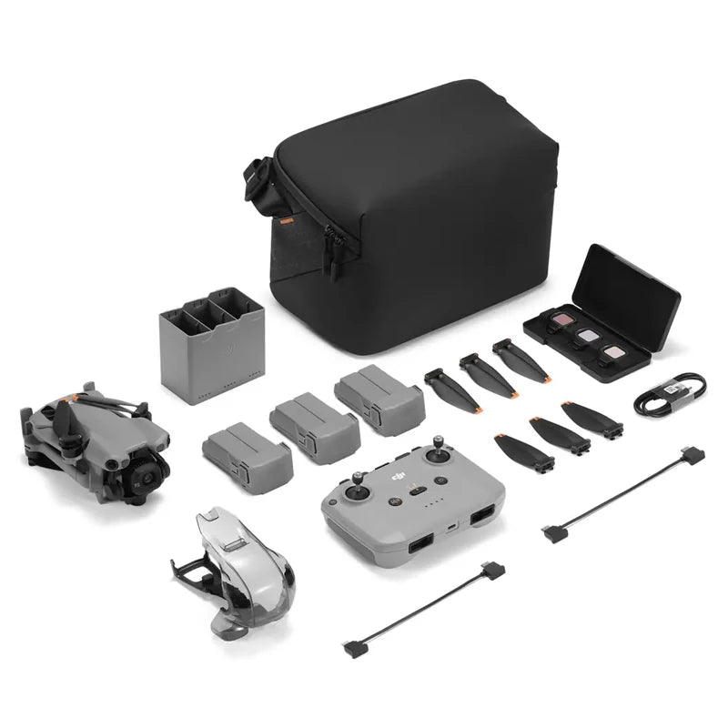 DJI Mini 5 Pro Drone With 1-Inch Sensor Obstacle Sensing