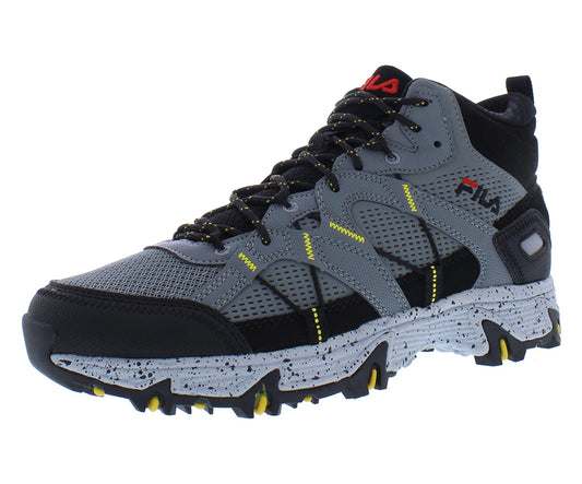 Fila Grand Tier Mid Mens Shoes Breathable Comfortable Everyday Wear