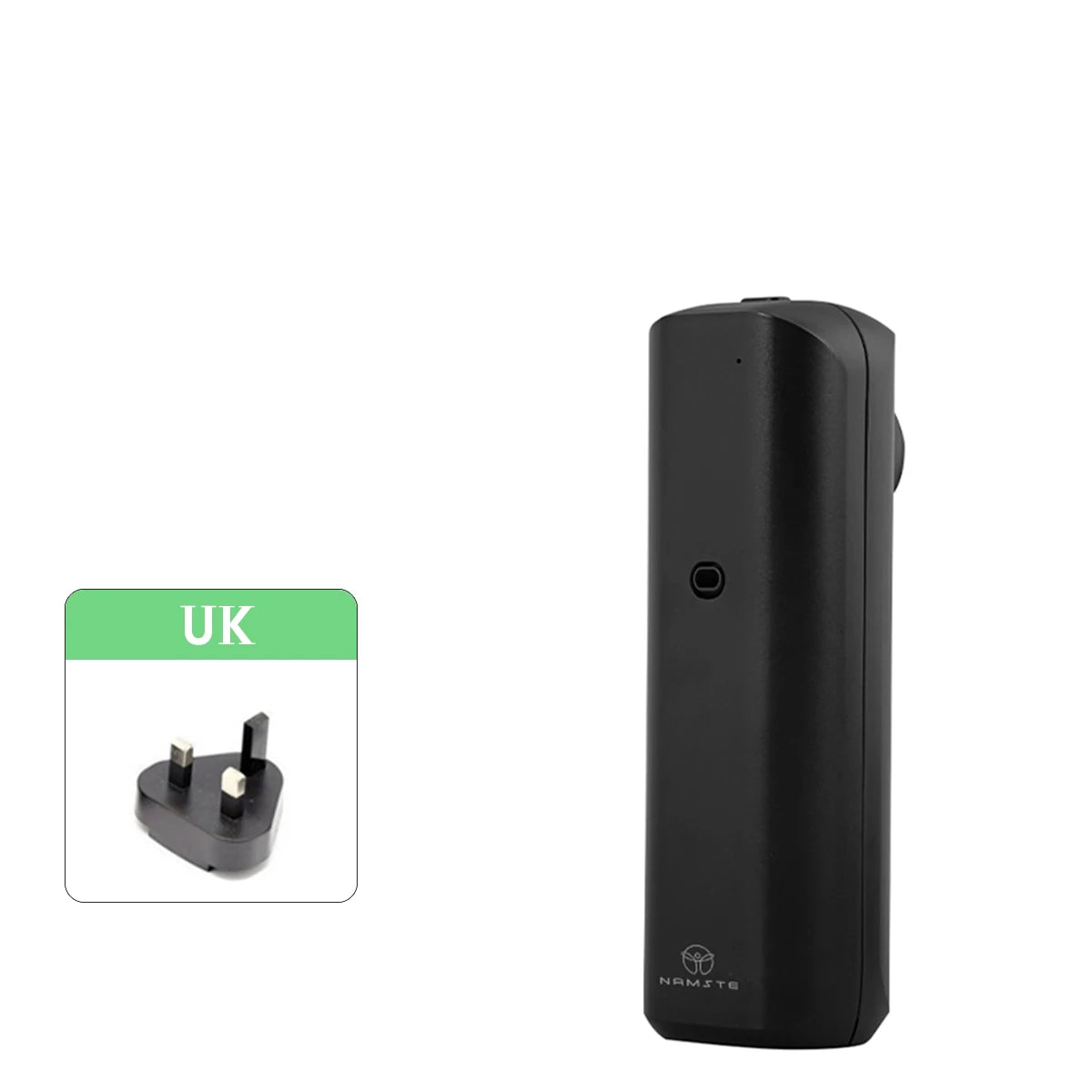 NAMSTE Plug In Wall Fragrance Diffuser Smart Waterless Aroma Machine