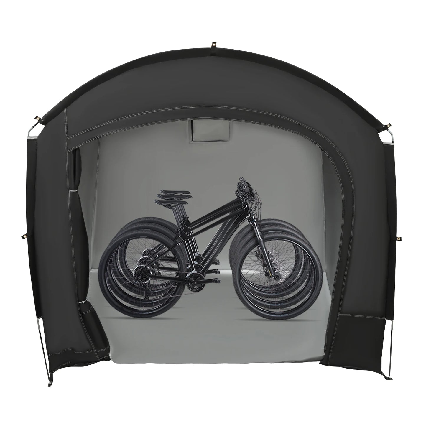 Freestanding Portable Waterproof Bike Storage Tent For Bicycles