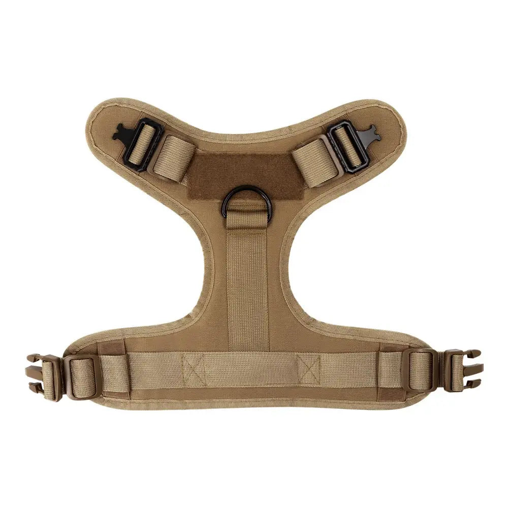 Large Dog Harness And Leash Set Nylon Padded Quick Release Training