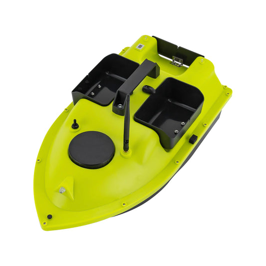 GPS Fishing Bait Boat With 2 Batteries And 16 Positioning