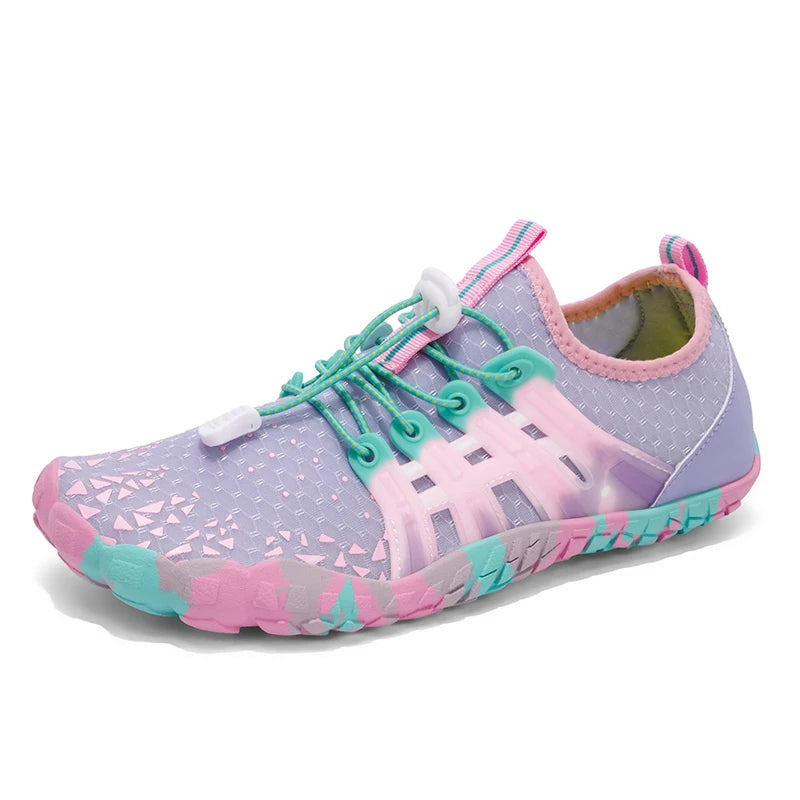 Unisex Wading Water Shoes Lightweight Aqua Sneakers