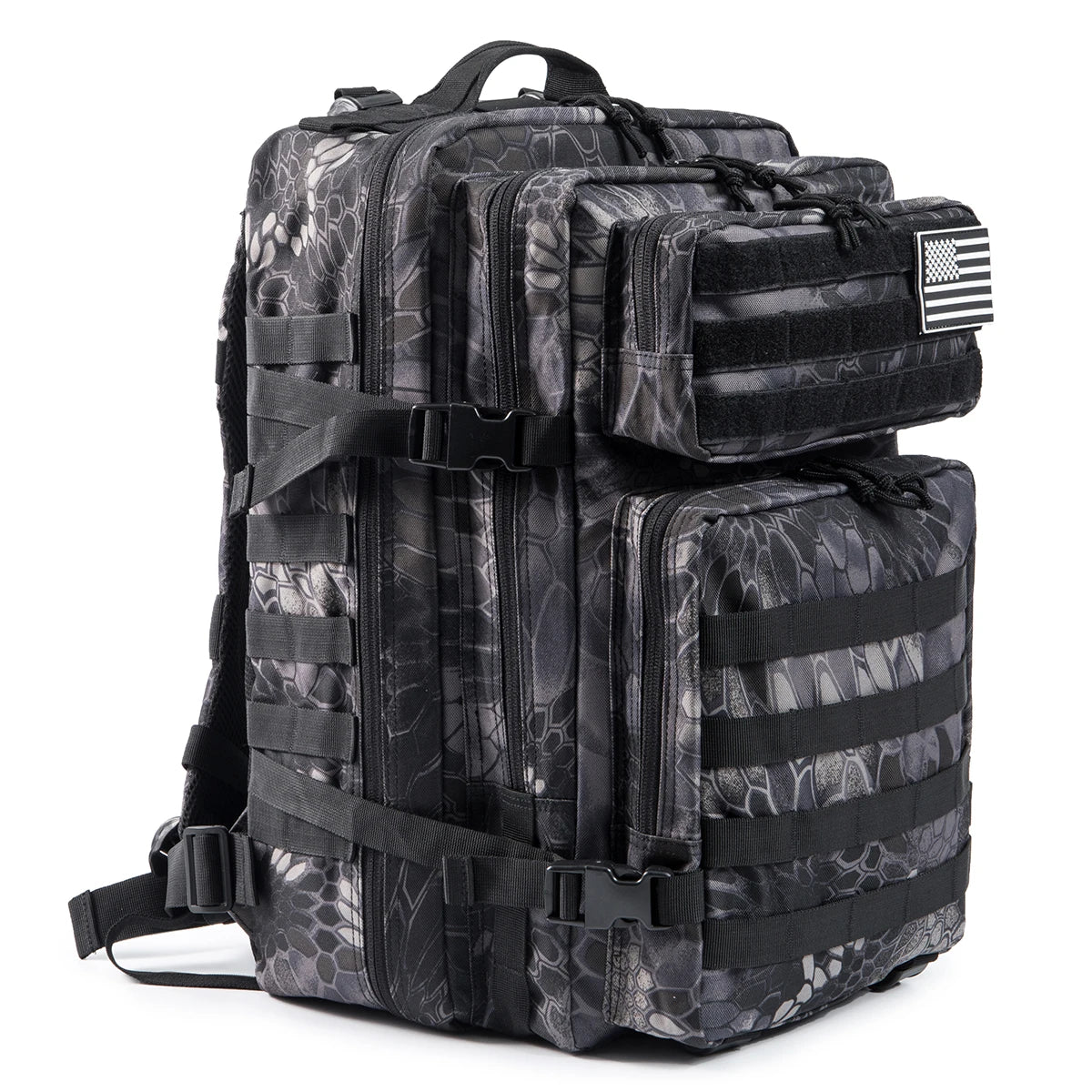 ReFire Gear Tactical Fishing Backpack for Outdoor Travel