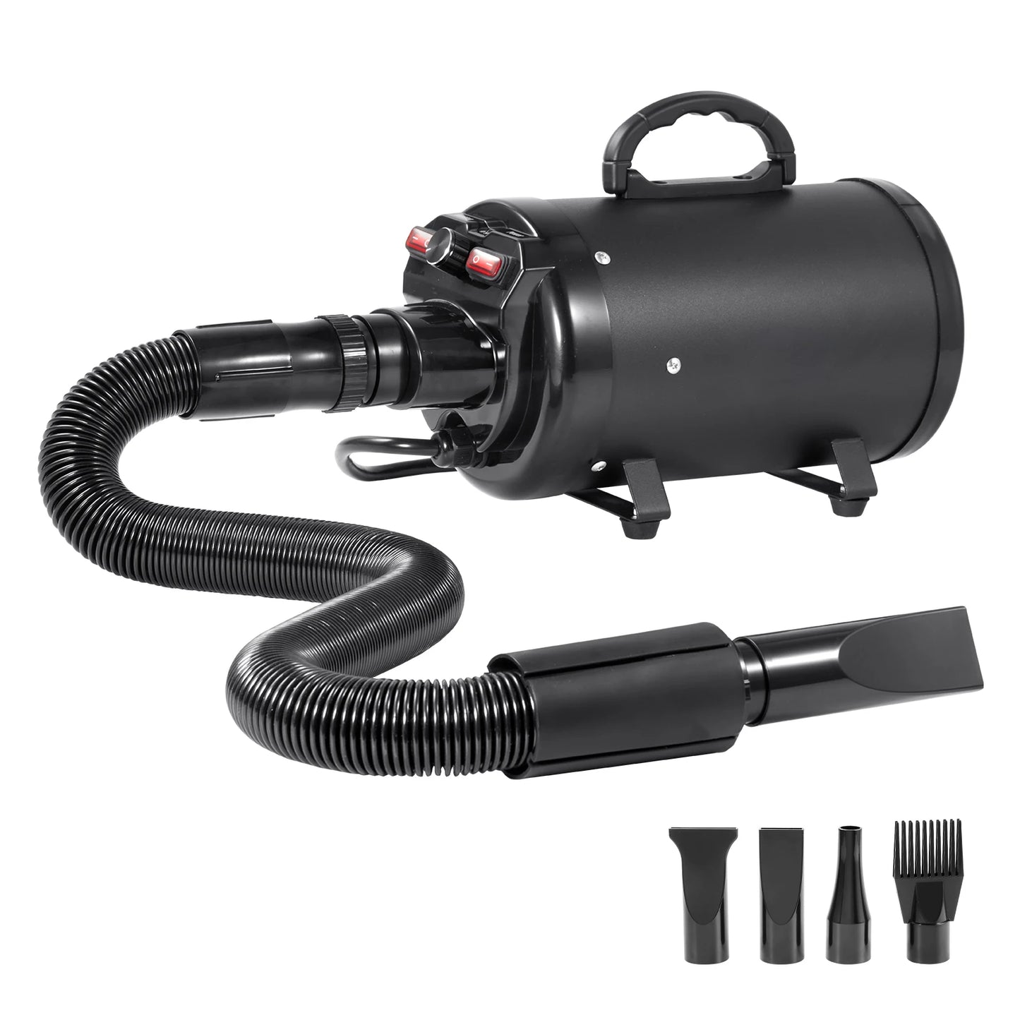SucceBuy 2000W Pet Dog Grooming Blow Dryer With Adjustable Speed