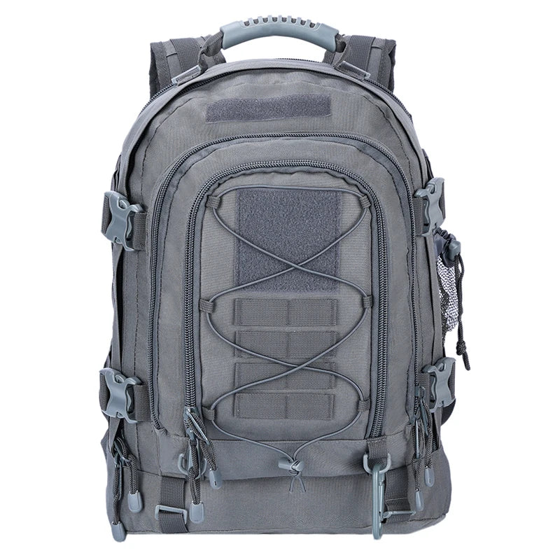LQARMY Tactical Outdoor Backpack For Hiking And Camping