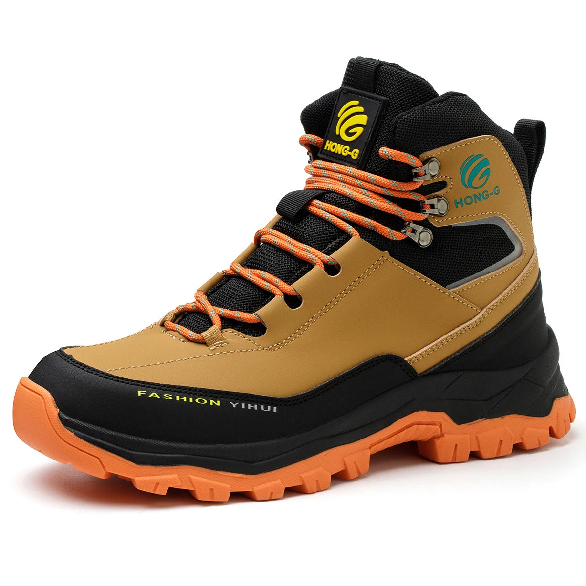 Vegair Breathable Steel Toe Safety Boots For Men