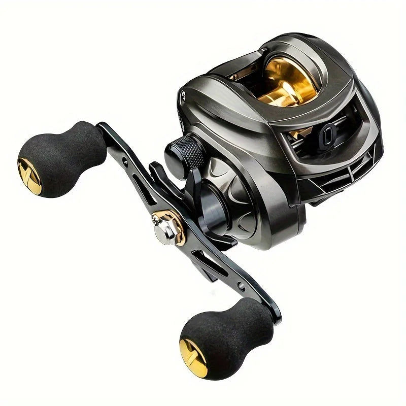 Integrated AK Water Drop Wheel For Left Right Reels