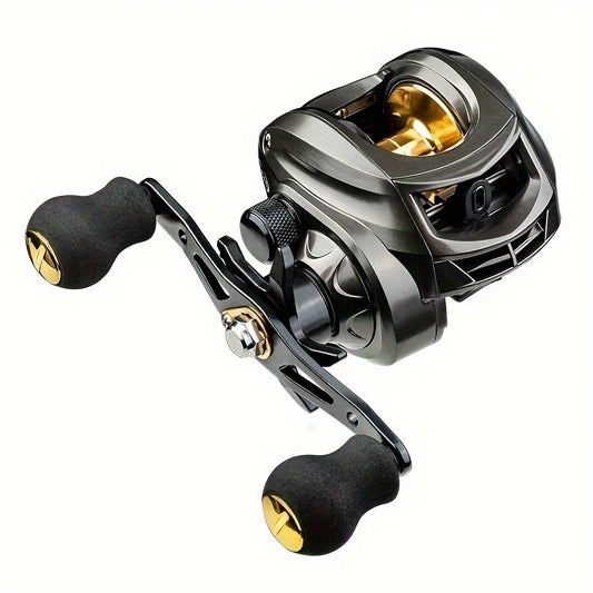 Integrated AK Water Drop Wheel For Left Right Reels