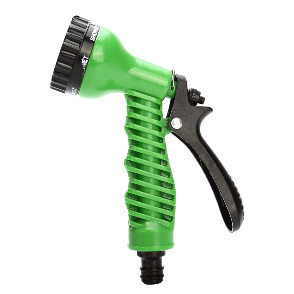 Alloet Garden Sprinkler Hose Nozzle With 7 Adjustable Modes