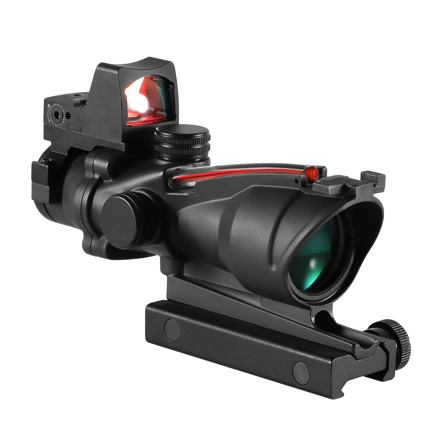 Nabila Adjustable Red Dot Sight and Scope for Hunting