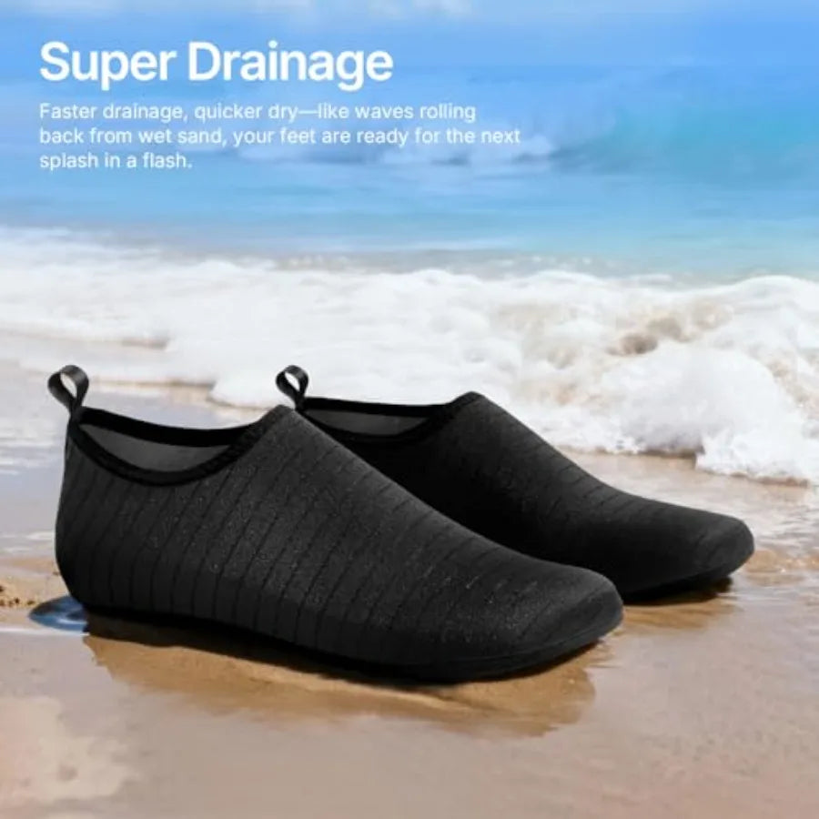 Tanamo Water Shoes Quick Dry Aqua Socks