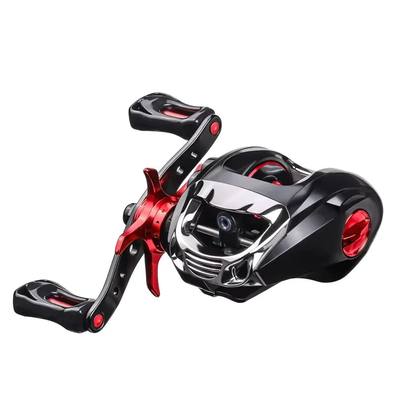 LINNHUE BS2000 Baitcasting Reel 8.1:1 High Speed Saltwater Fishing