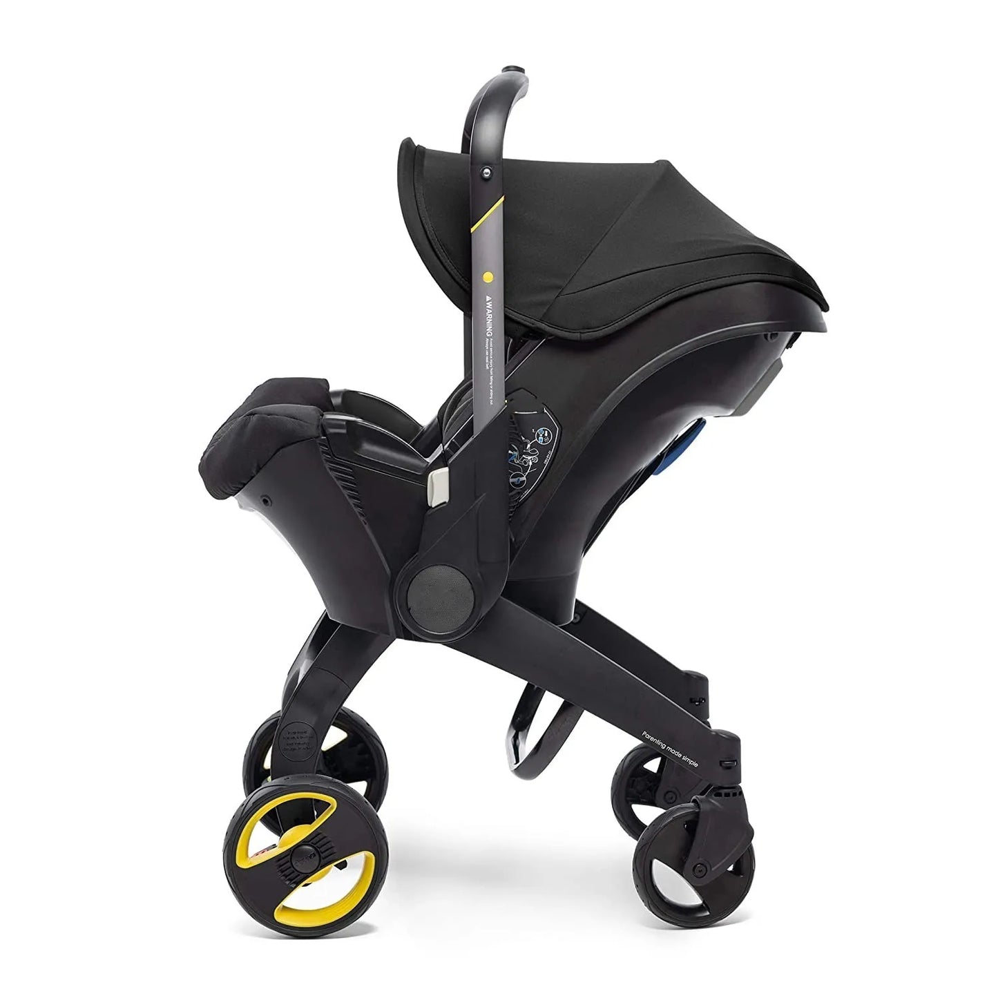Premium Baby Stroller Car Seat 3 In 1 For Newborns