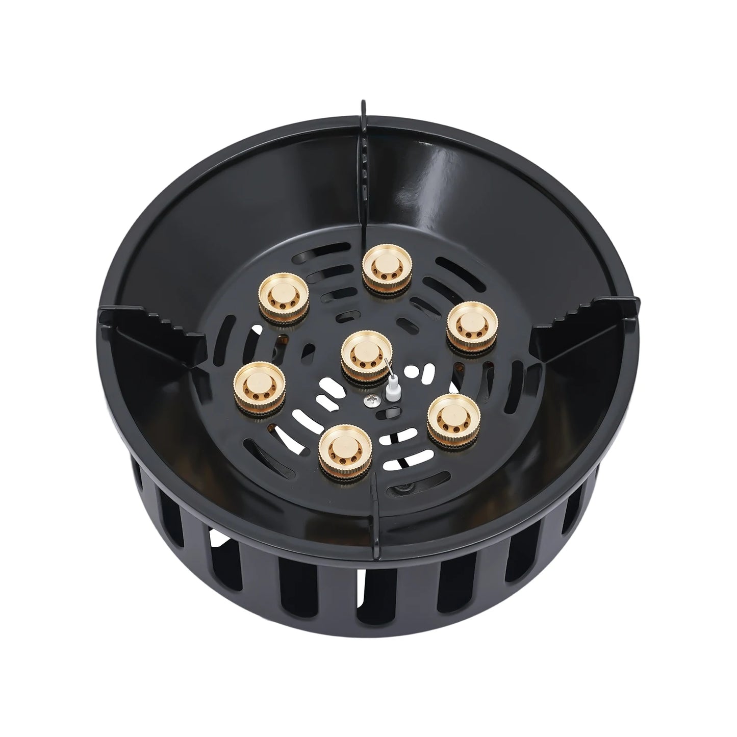 Camping Stove 21000W High Power Gas Burner With Windproof Ignition