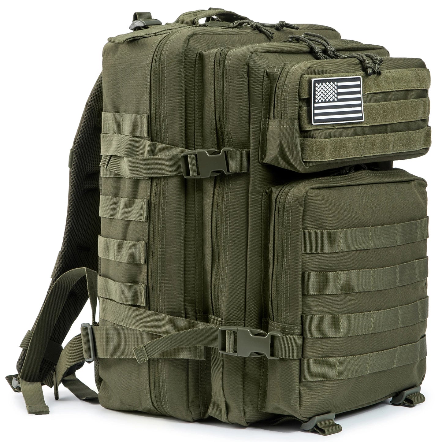 ReFire Gear Tactical Fishing Backpack for Outdoor Travel