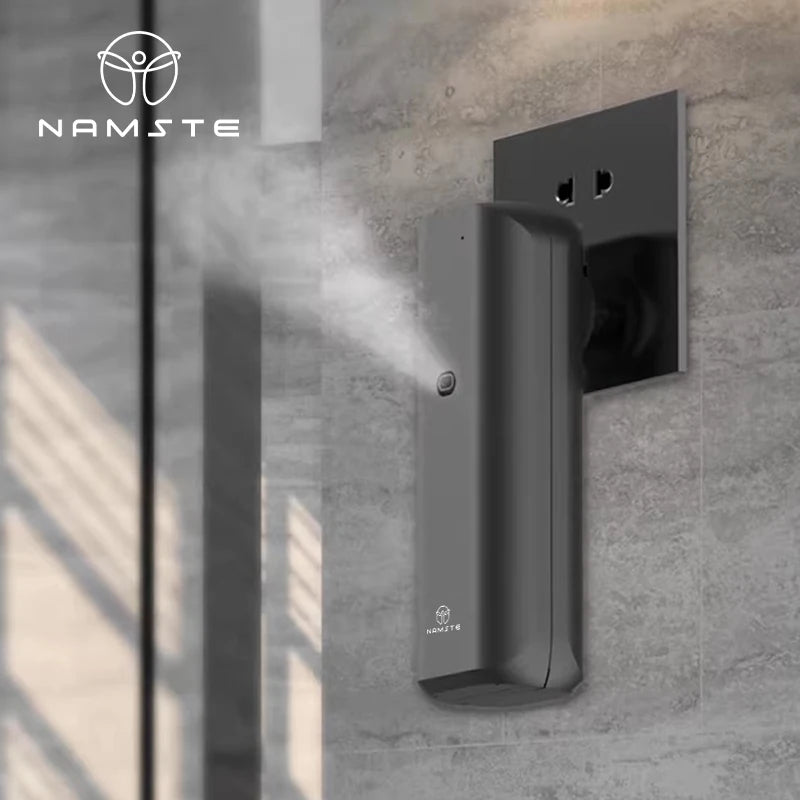 NAMSTE Plug In Wall Fragrance Diffuser Smart Waterless Aroma Machine