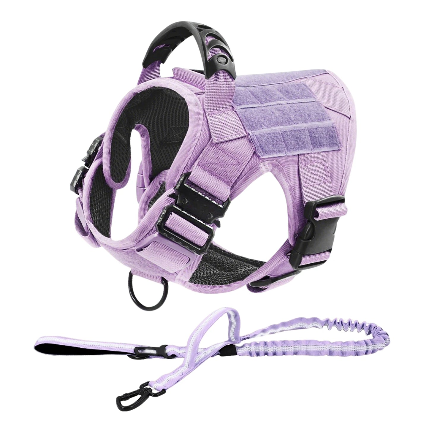 PETRAVEL Tactical Dog Harness Vest