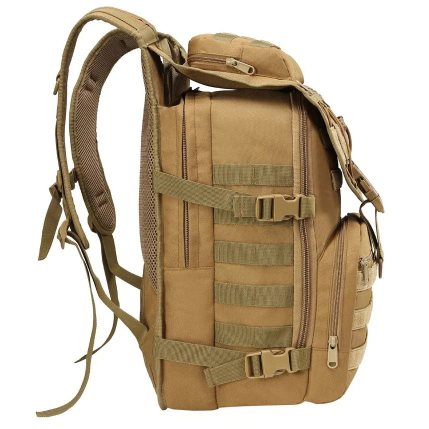 ReFire Gear Tactical Backpack For Outdoor Adventures