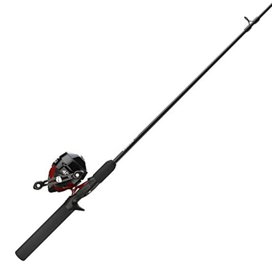 404 Spincast Reel and Rod Combo for Freshwater Fishing