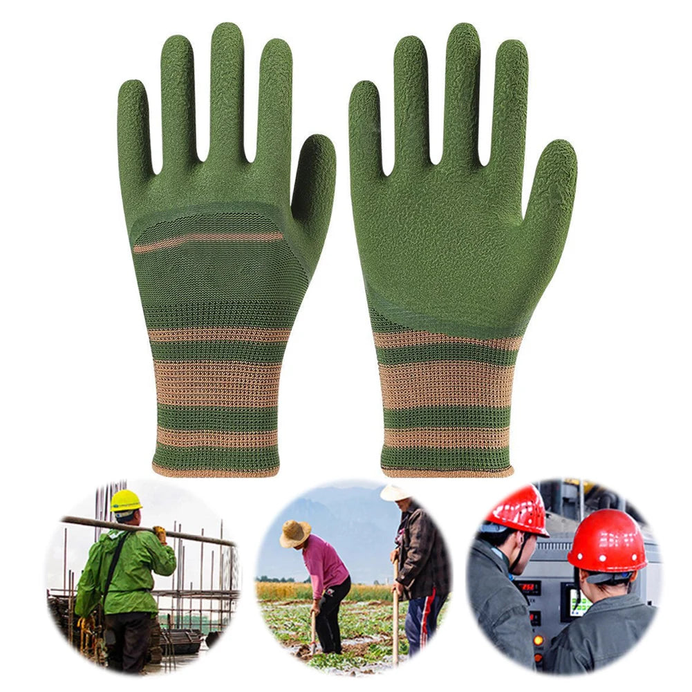 Thorn Proof Gardening Gloves Waterproof Rose Cactus Blackberry Protection