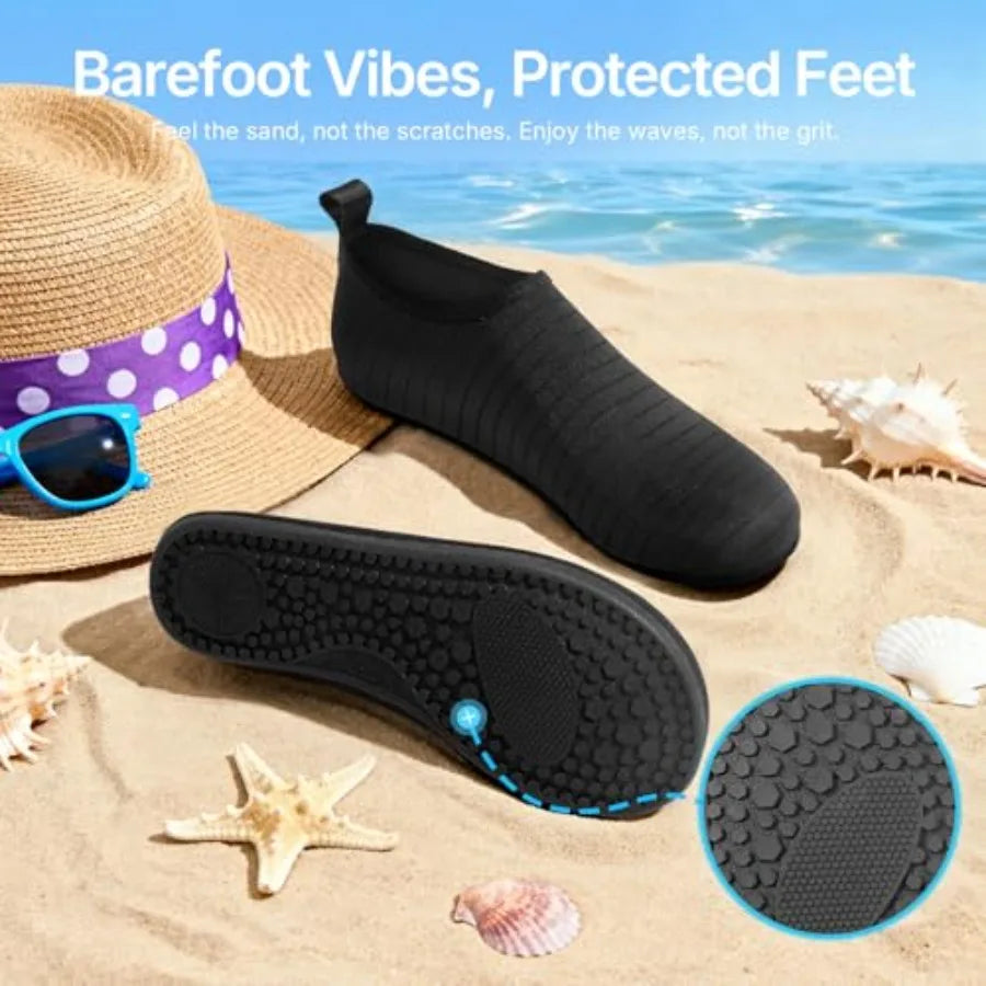 Tanamo Water Shoes Quick Dry Aqua Socks