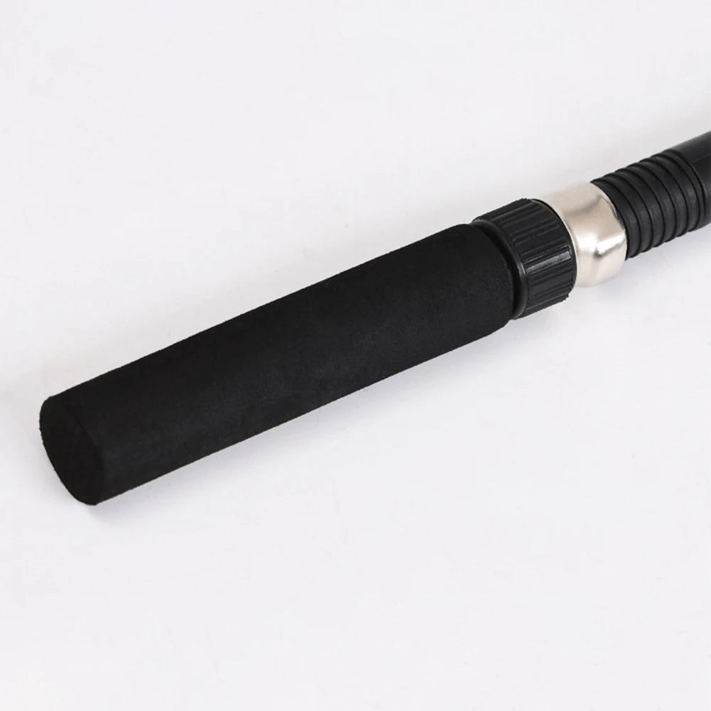 JOCESTYLE Telescopic Ice Fishing Rod Ultra Lightweight Portable