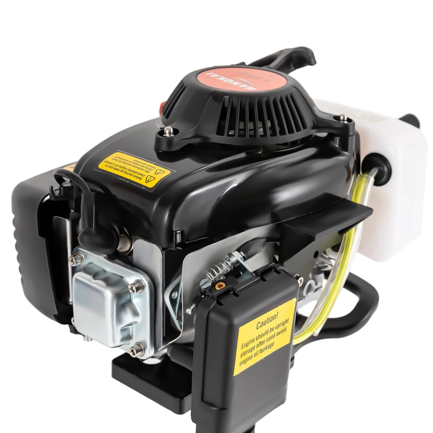 4HP 55cc 4Stroke Outboard Motor With Jet Pump And Tilt